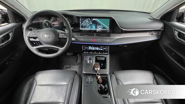 Hyundai The New Grandeur IG Hybrid id 4585582 из Кореи 27