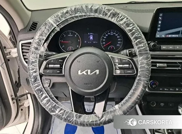 Kia Seltos id 3432842 из Кореи 16