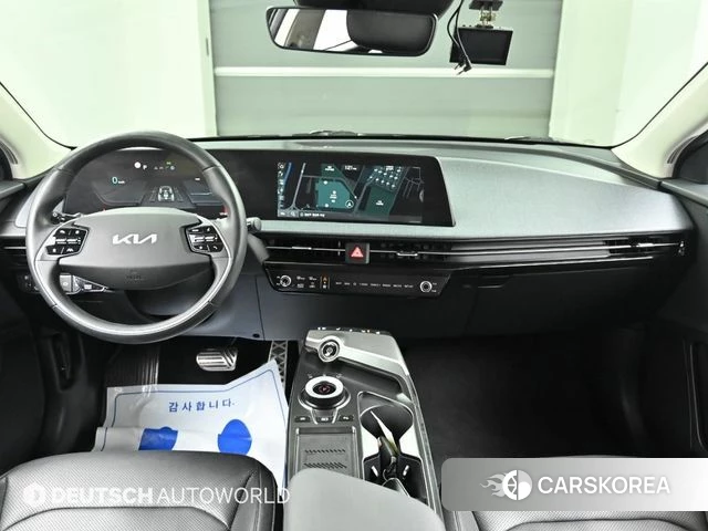 Kia EV6 id 4624628 из Кореи 17