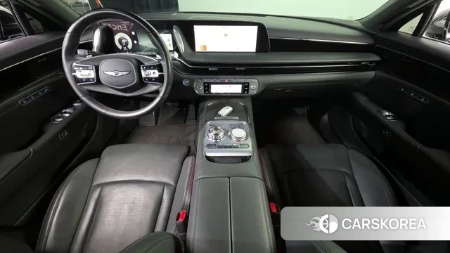 Genesis G90 (RS4) id 3317551 из Кореи 17