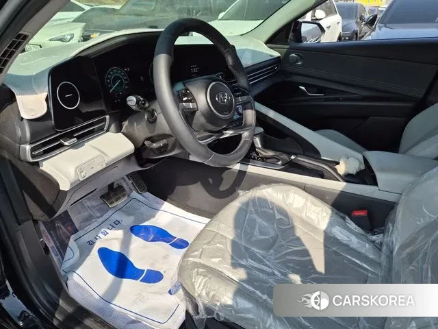 Hyundai Avante (CN7) id 3727185 из Кореи 11