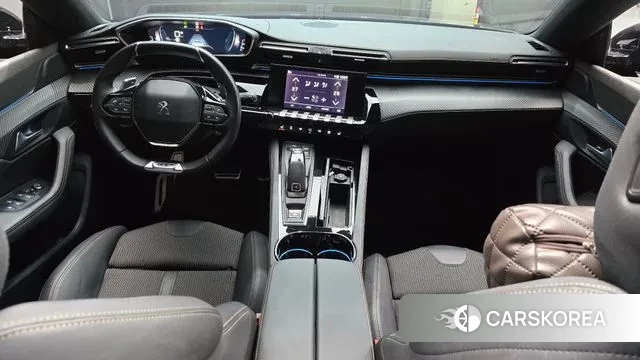 Peugeot 508 second Generation id 3586287 из Кореи 17