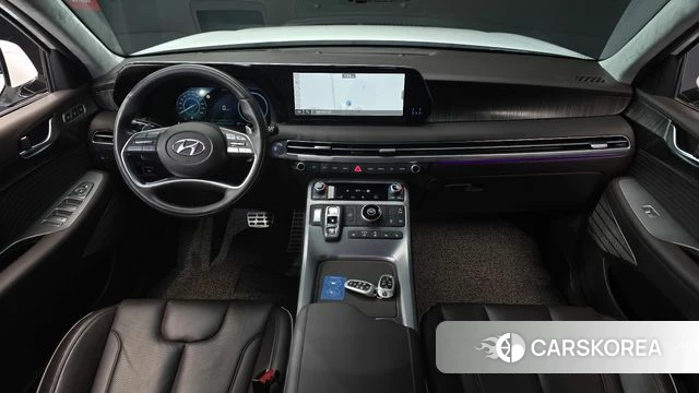 Hyundai The New Palisade id 3818391 из Кореи 17