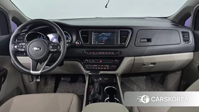 Kia The New Carnival id 3018858 из Кореи 17