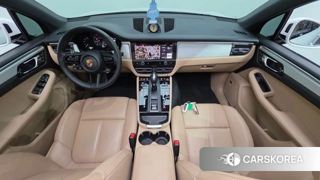 Porsche Macan id 4315924 из Кореи 29