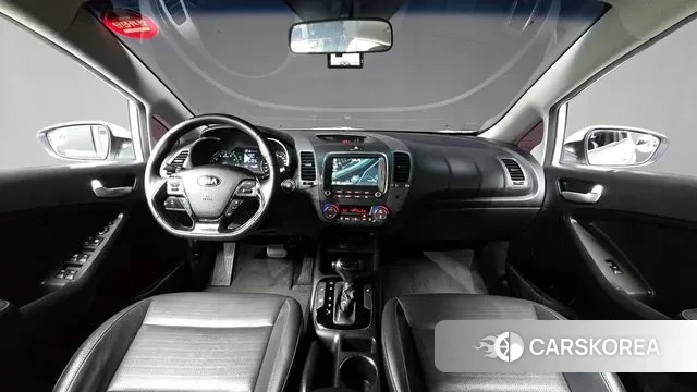 Kia The New K3 id 3009496 из Кореи 17