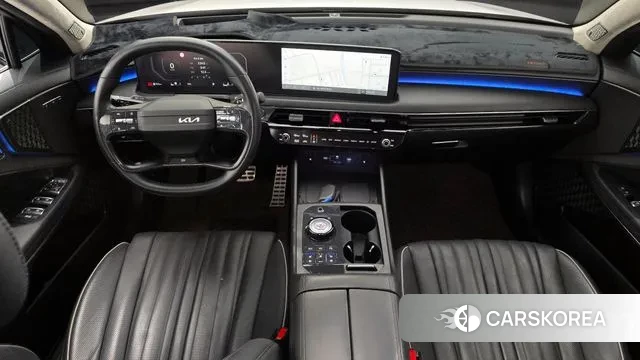 Kia The New K8 id 3457200 из Кореи 17