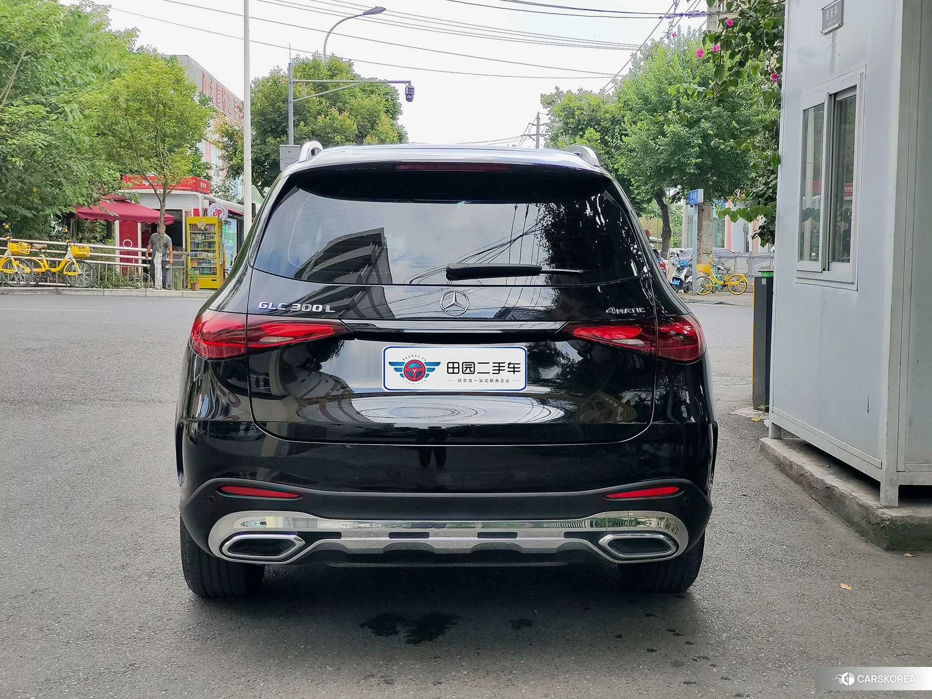 Mercedes-Benz GLC id 4421215 из Китая 8
