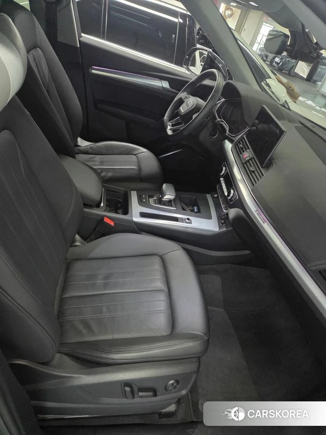 Audi Q5 (FY) id 4835267 из Кореи 9