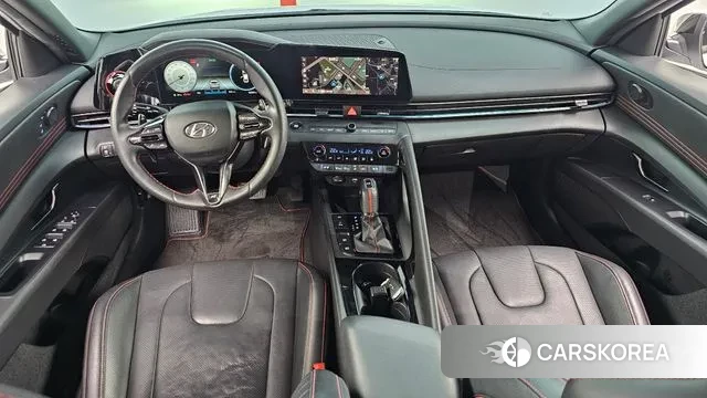 Hyundai Avante (CN7) id 3488549 из Кореи 17