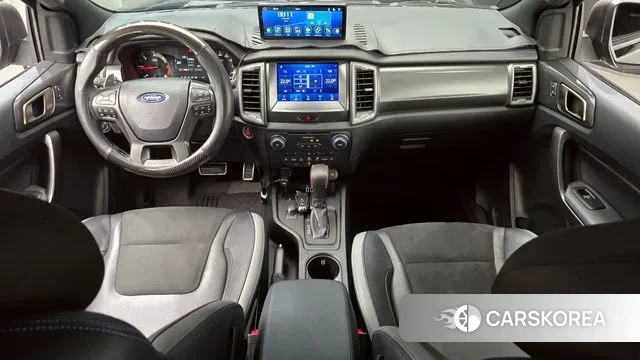 Ford Ranger 3rd Generation id 3401609 из Кореи 17