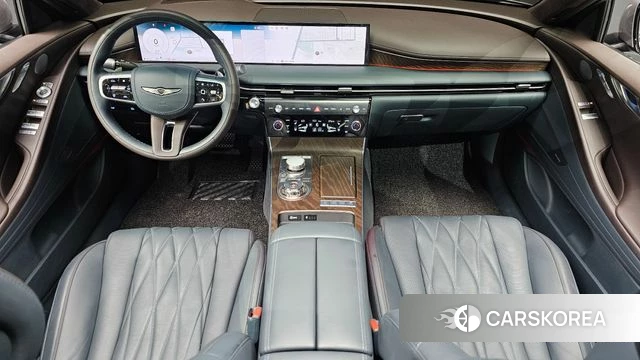 Genesis G80 (RG3) id 4565988 из Кореи 17