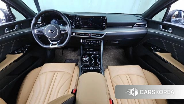 Kia K5 3rd generation id 4501646 из Кореи 27