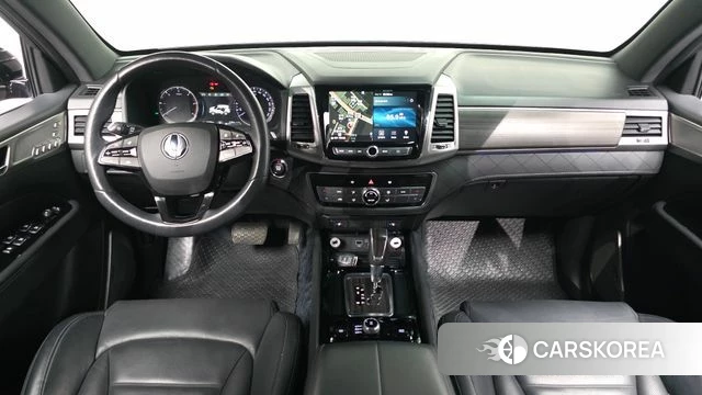 Ssangyong G4 Rexton id 4326032 из Кореи 27