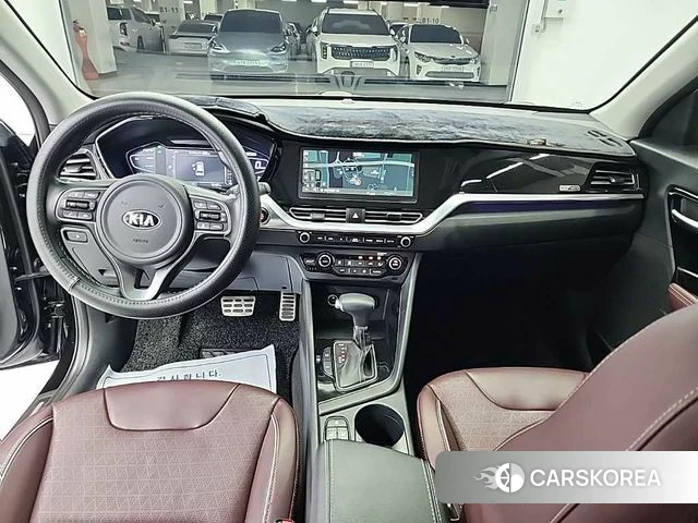 Kia The New Niro id 4317478 из Кореи 16