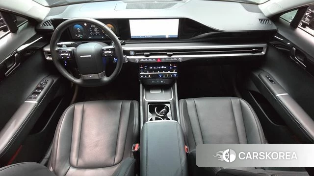 Hyundai Grandeur (GN7) id 4421614 из Кореи 27