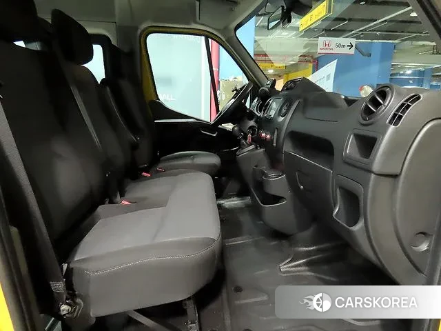 Renault Korea (Samsung) Master id 2330858 из Кореи 11