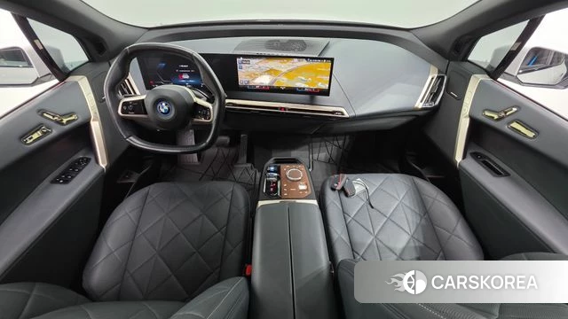 BMW iX id 3859061 из Кореи 17