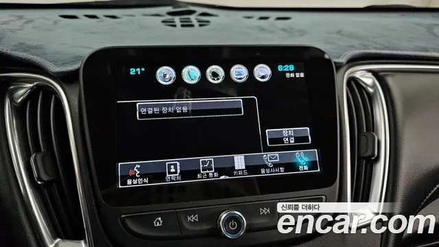 Chevrolet (GM Daewoo) All New Malibu id 2649943 из Кореи 17