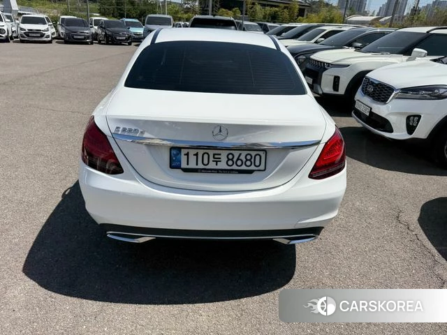 Mercedes-Benz C-Class W205 id 3992997 из Кореи 13