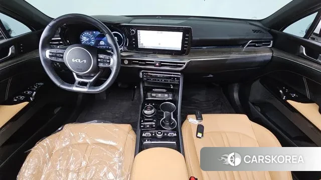 Kia K5 3rd generation id 3654819 из Кореи 18