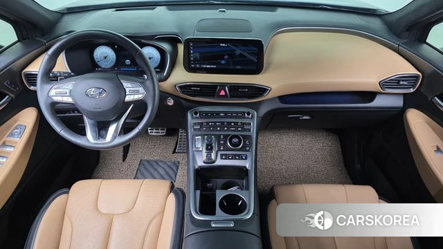 Hyundai The New Santa Fe id 4292543 из Кореи 33
