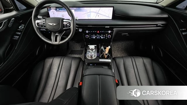 Genesis G80 (RG3) id 4617677 из Кореи 17