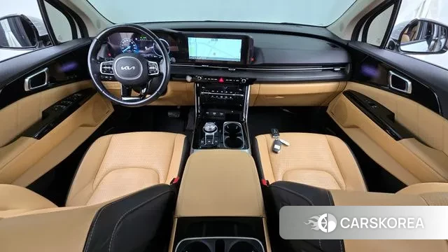 Kia Carnival 4th generation id 3421272 из Кореи 17