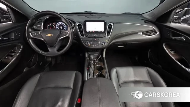 Chevrolet (GM Daewoo) The New Malibu id 3524160 из Кореи 17