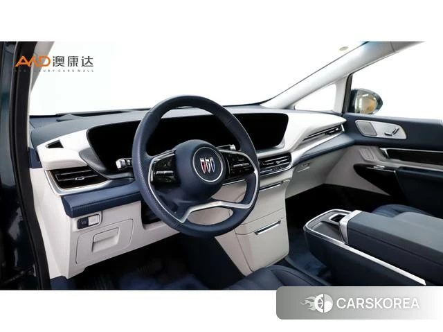 Buick century 2022 Зеленый из Китая, фото 6