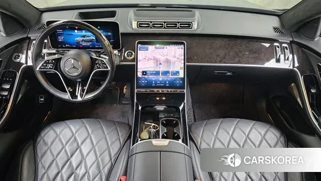 Mercedes-Benz S-Class W223 id 3186819 из Кореи 17