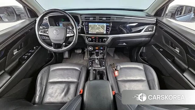 Ssangyong Beautiful Korando id 3631278 из Кореи 17