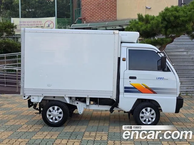 Chevrolet (GM Daewoo) New Labo id 2916747 из Кореи 17