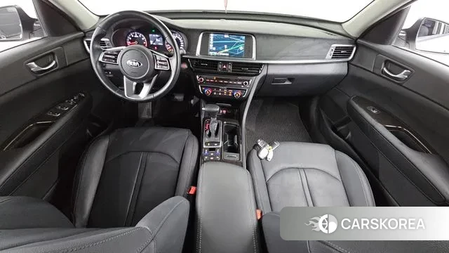 Kia The New K5 2nd generation id 3029165 из Кореи 17