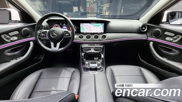 Mercedes-Benz E-Class W213 id 2927721 из Кореи 17