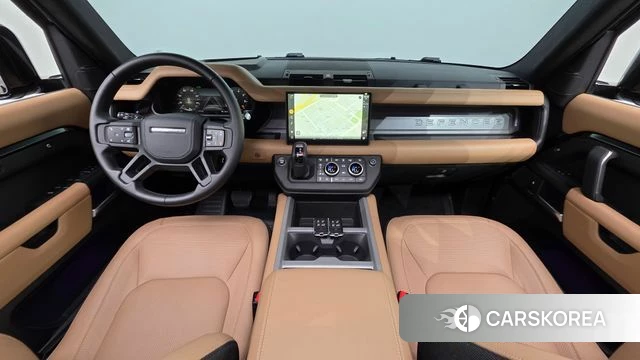 Land Rover Defender (L663) id 3909249 из Кореи 17