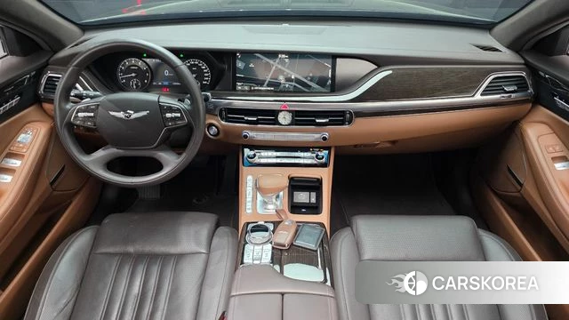 Genesis G90 id 4196897 из Кореи 30