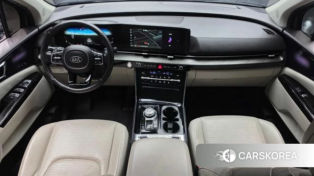 Kia Carnival 4th generation id 4446189 из Кореи 17
