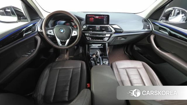 BMW X3 (G01) id 4594565 из Кореи 17
