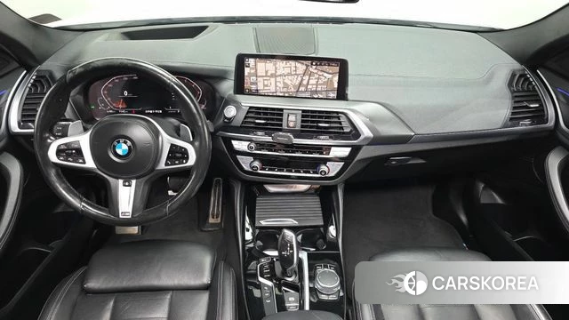 BMW X4 (G02) id 4936694 из Кореи 30