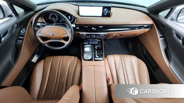 Genesis G80 (RG3) id 2994966 из Кореи 17