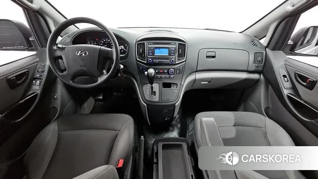 Hyundai The New Grand Starex id 3134054 из Кореи 17