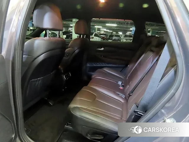 Hyundai The New Santa Fe id 3366481 из Кореи 17