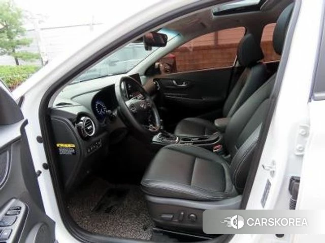Hyundai Kona Hybrid id 4203454 из Кореи 15