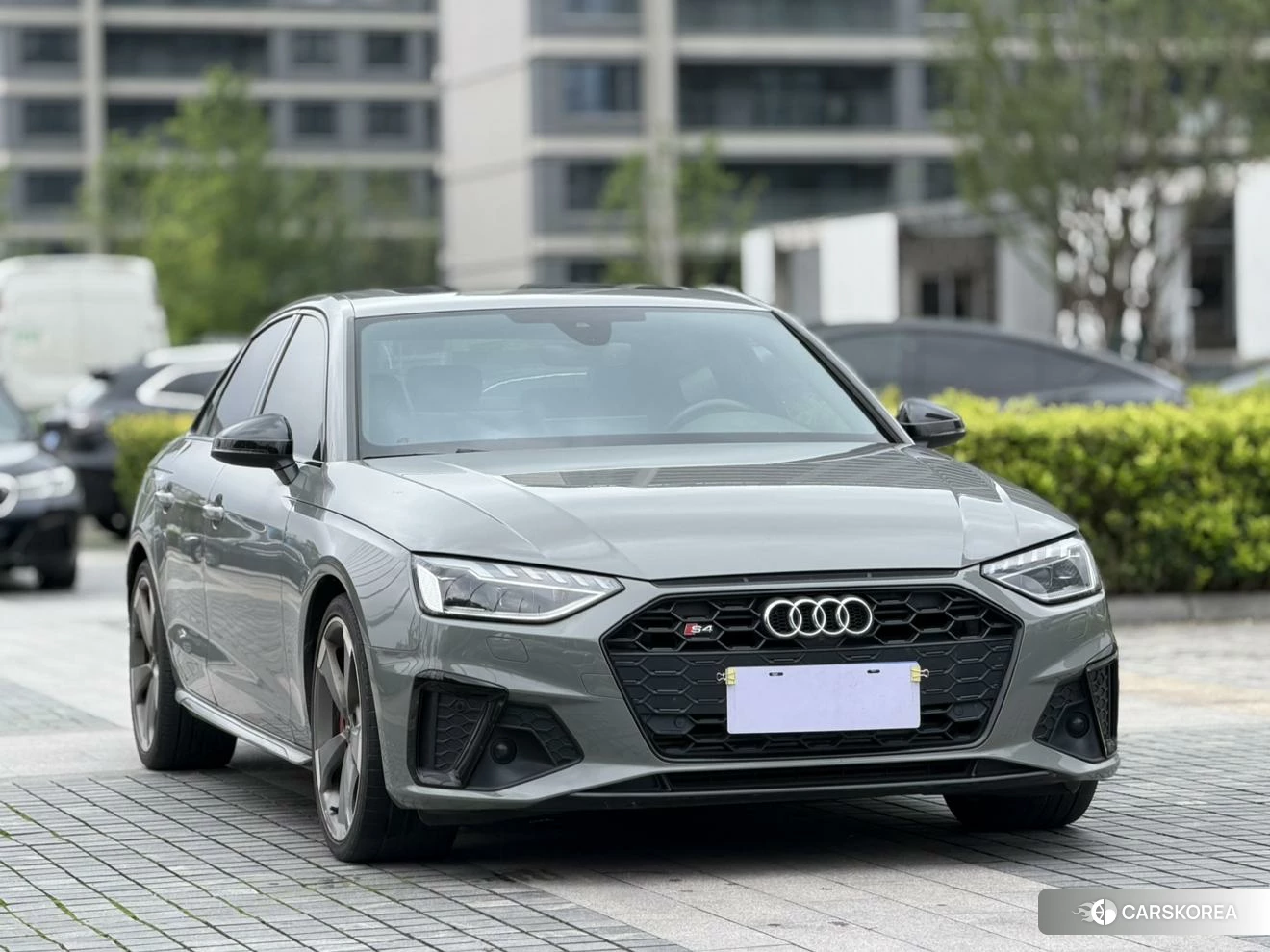 Audi S4 id 4498695 из Китая 13