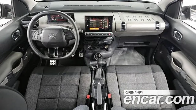 Citroen / DS C4 Cactus id 2881611 из Кореи 17