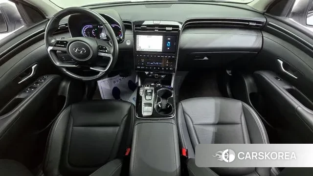 Hyundai Tucson Hybrid (NX4) id 3468427 из Кореи 17