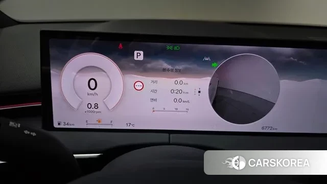 Genesis GV70 id 3410165 из Кореи 17