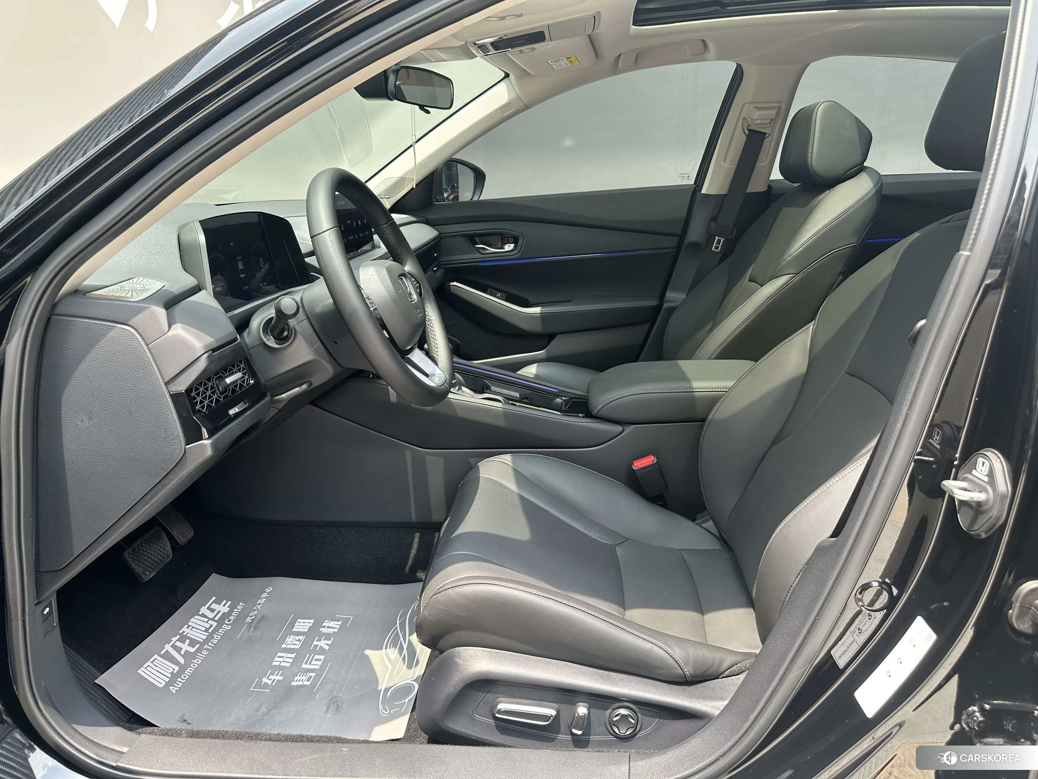 Honda Accord id 4473968 из Китая 11