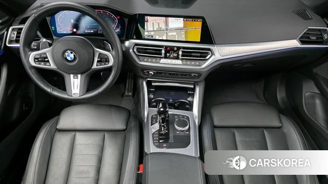 BMW 4 Series (G22) id 4308994 из Кореи 17